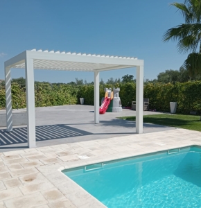 bioclimatic pergola - pergola bioclimatica